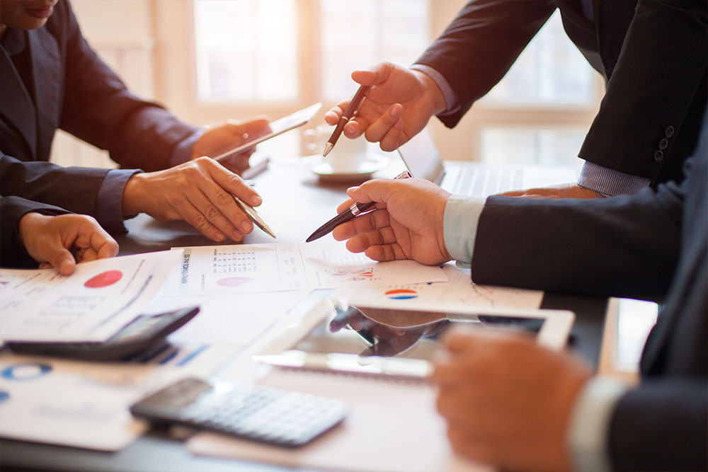 Conducting Business Risk Assessments (BRA)