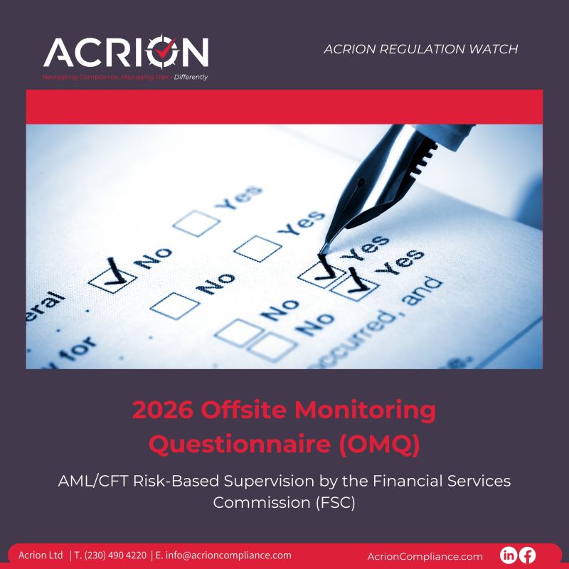 AML/CFT Risk-Based Supervision