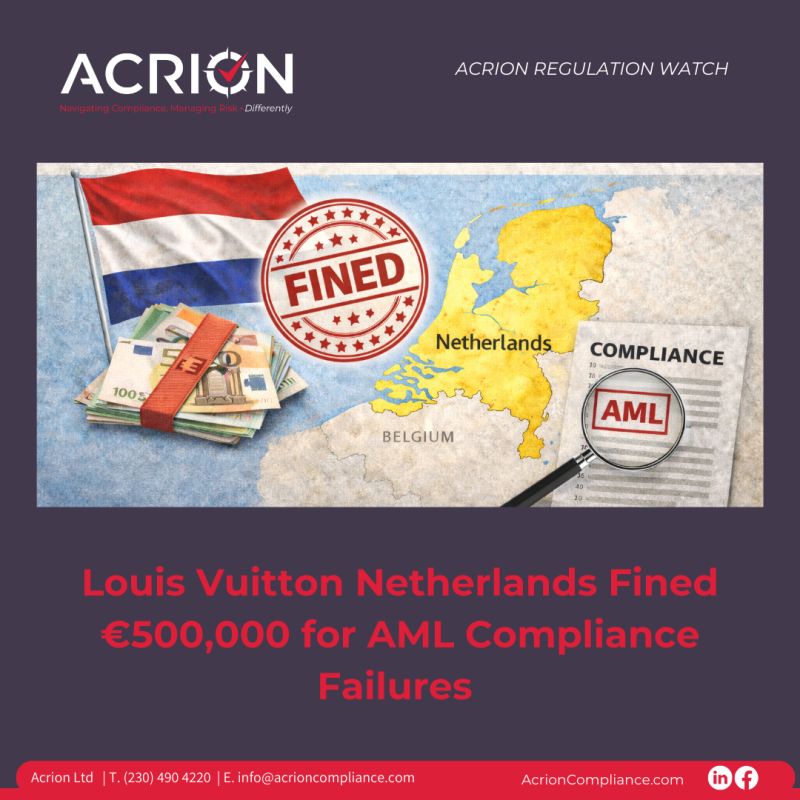 AML Compliance Failures