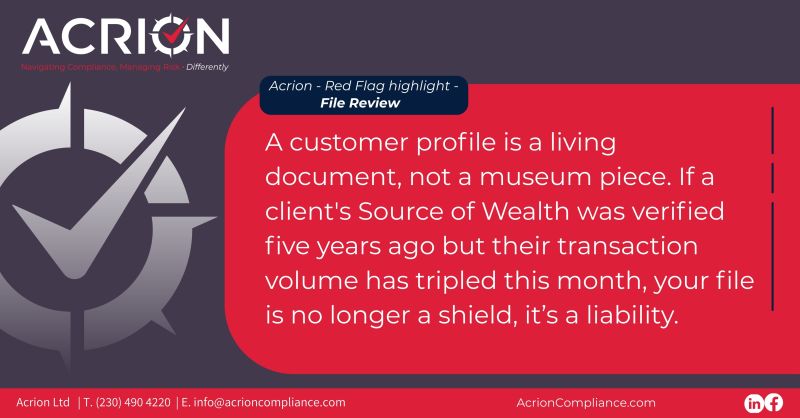 Acrion Ltd File Review